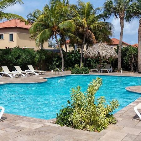 New! Cozy 1 Bedroom Condo- Gold Coast, Noord Aruba Palm Beach Ngoại thất bức ảnh