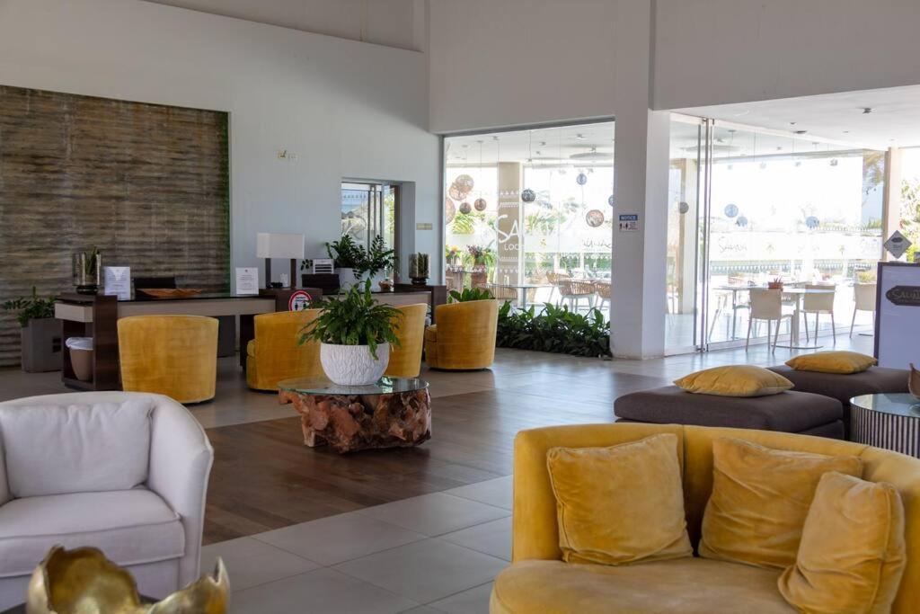 New! Cozy 1 Bedroom Condo- Gold Coast, Noord Aruba Palm Beach Ngoại thất bức ảnh