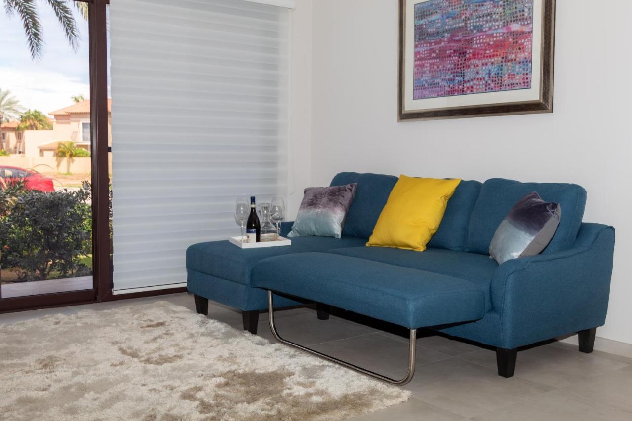 New! Cozy 1 Bedroom Condo- Gold Coast, Noord Aruba Palm Beach Ngoại thất bức ảnh