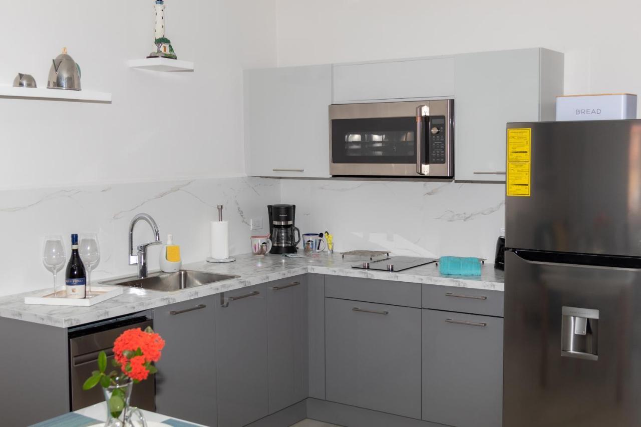 New! Cozy 1 Bedroom Condo- Gold Coast, Noord Aruba Palm Beach Ngoại thất bức ảnh