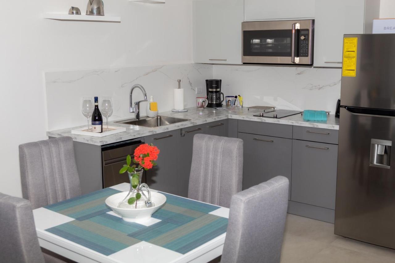 New! Cozy 1 Bedroom Condo- Gold Coast, Noord Aruba Palm Beach Ngoại thất bức ảnh