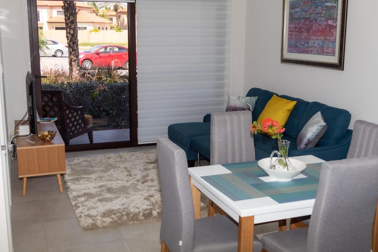 New! Cozy 1 Bedroom Condo- Gold Coast, Noord Aruba Palm Beach Ngoại thất bức ảnh