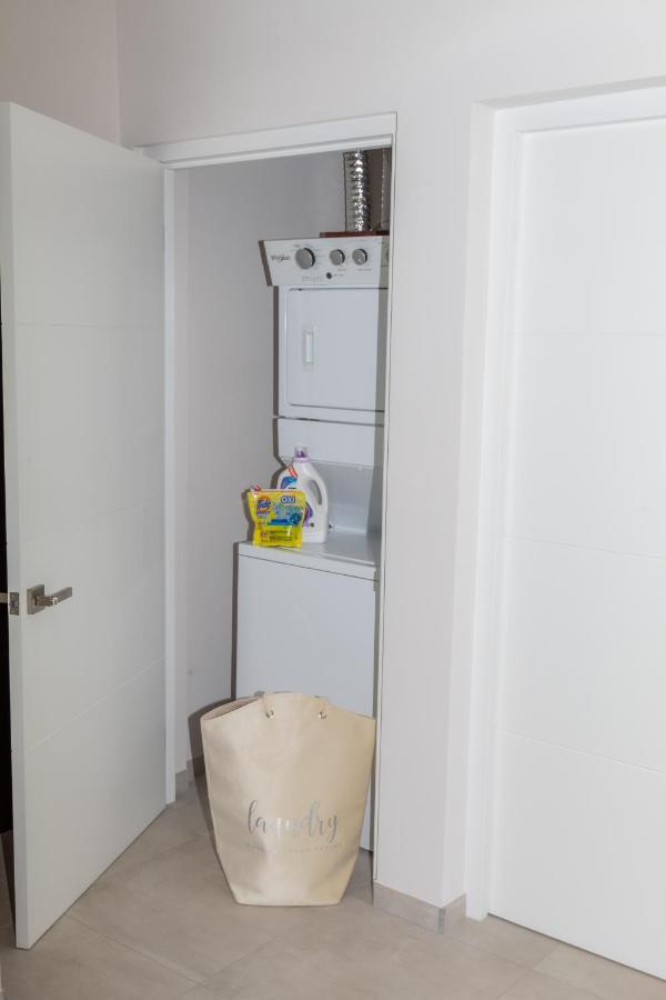 New! Cozy 1 Bedroom Condo- Gold Coast, Noord Aruba Palm Beach Ngoại thất bức ảnh